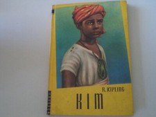 KIM - RUDYARD KIPLING - 1958 - EDITRICE SAIE TORINO