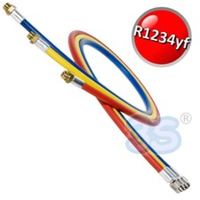 Set 3 tubi fruste 200 cm gas