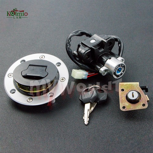 Ignition switch lock fuel gas - lock,