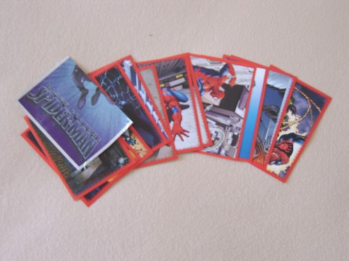 Stickers the amazing spider - amazing,