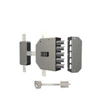 Serratura Sic.Quintuplice Sx Dm 2350 Cr