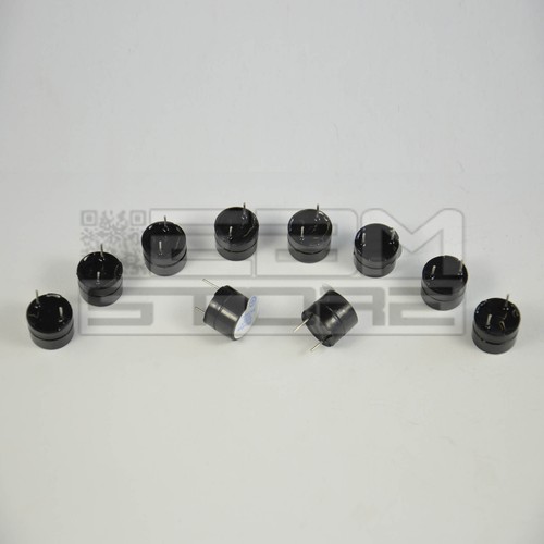 Buzzer 5v oscillatore - 10,