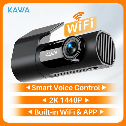 Dvr auto 1440p dash - 1440p, wifi
