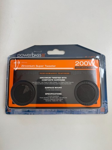 Powerbass 1zt super - powerbass, s-1zt