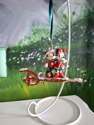 Ornamento disney chiave - ornamento,