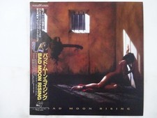 Bad Moon Rising Bad Moon