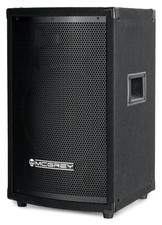 McGrey DJ PA Disco Altoparlante Monitor Speaker Box 10" (25cm) Subwoofer 400W