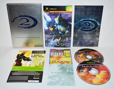 Halo 2: Steelbook Limited