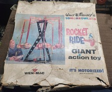 WALT DISNEY'S TOMORROWLAND