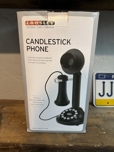 Crosley telefono candela - crosley,
