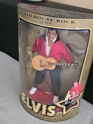 Elvis grande personaggio - , in