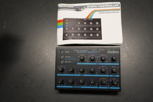 Controller midi stereooping - controller,