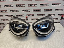 Coppia Fari Full Led Destro Sinistro Originali Fiat 500x