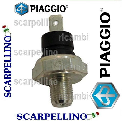 Sensore pressione olio aprilia - pressione,