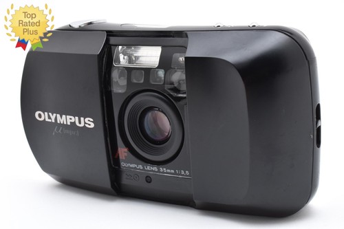 Quasi nuovo olympus - mju, μ