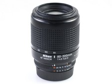 Nikkor af 80-200/4,5-5,6 d