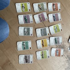 gioco quartetto vintage gioco