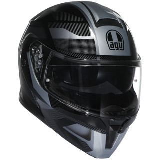 Casco moto agv - casco, modulare
