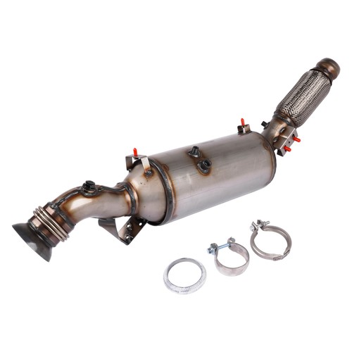 Filtro antiparticolato diesel