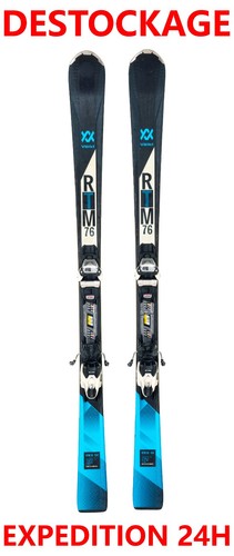 Ski occasion volkl rtm - ski, "rtm_76"