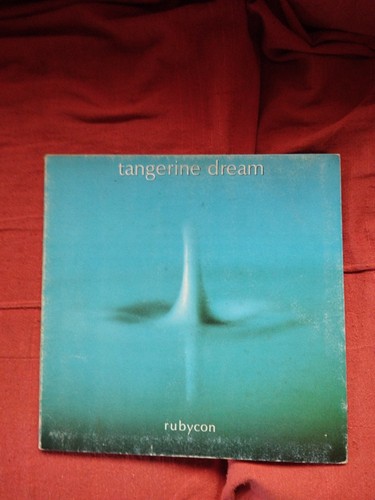 Tangerine dream rubycon vg - tangerine,