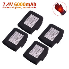 Batteria 7.4V 6000mAh ai