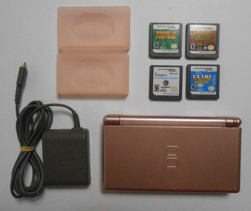Pacchetto console nintendo - nintendo, ds