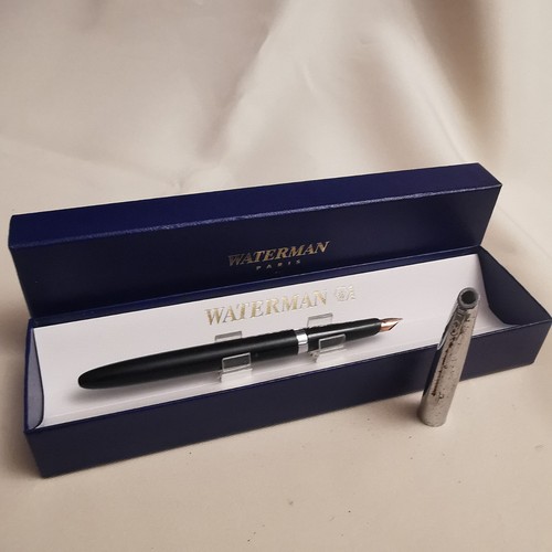 Vintage waterman ideal - waterman, black