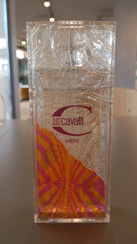 Perfume just cavalli for her - for,