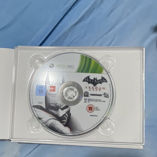 Warner bros batman arkham - warner,