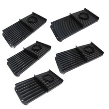 Boilies Carp Fishing Bait Roller Tavola da Tavolo con Mangiatoia Attrezzi per Pe