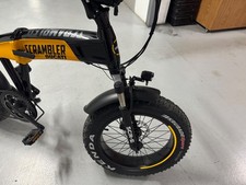 vendo bike Ducati strambler