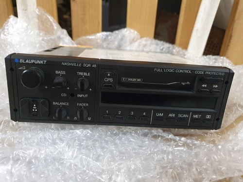 Cassetta vintage blaupunkt - cassetta,