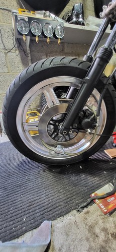 Ruota anteriore honda cbx - ruota,