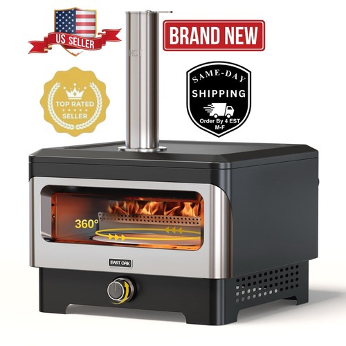 Forno pizza esterno rovere - pizza,
