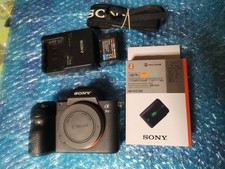 Sony Alpha ILCE-7M3 A7 III Camera Shuttercount 1163