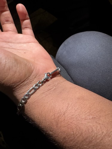 Bracciale uomo argento 925 - uomo,