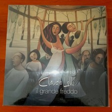 LP 33 giri  -   CLAUDIO LOLLI
