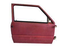 PORTIERA PORTA SPORTELLO ANTERIORE DESTRA FIAT PANDA 750 1980
