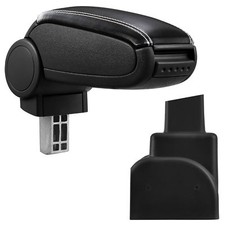 Bracciolo Centrale In Pelle