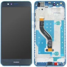 LCD DISPLAY + TOUCH + FRAME