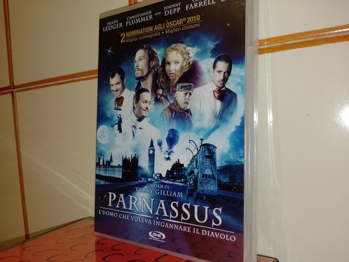 Parnassus uomo che voleva - che,