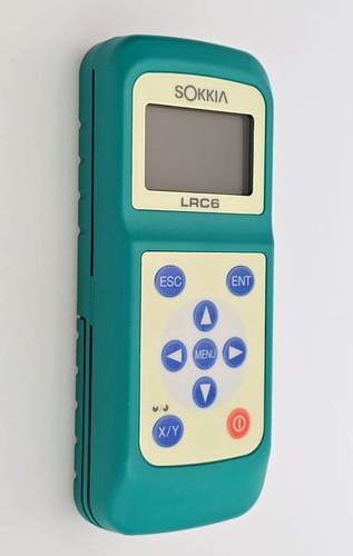 Sokkia lcr6 radiocomando - sokkia,