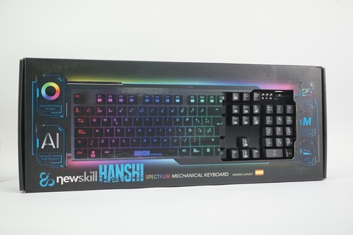 Newskill hanshi spectrum rgb - hanshi,