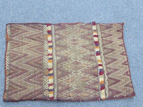 Tappeto kilim marocchino