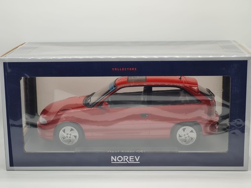 Opel astra gsi - astra, 1:18