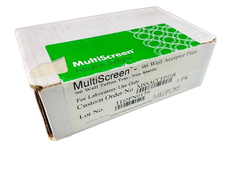 Millipore ptfe well - millipore, 96-well
