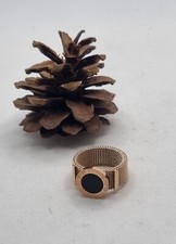 ANELLO A FASCIA in maglia