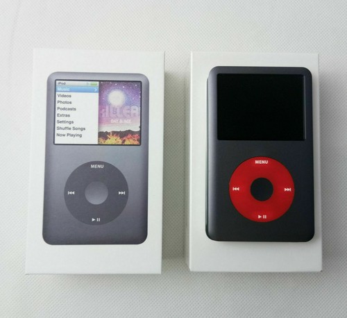 Batteria nuova ipod classic - ipod,