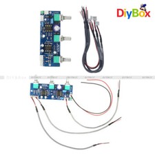 DC 12-24V NE5532 Filtro